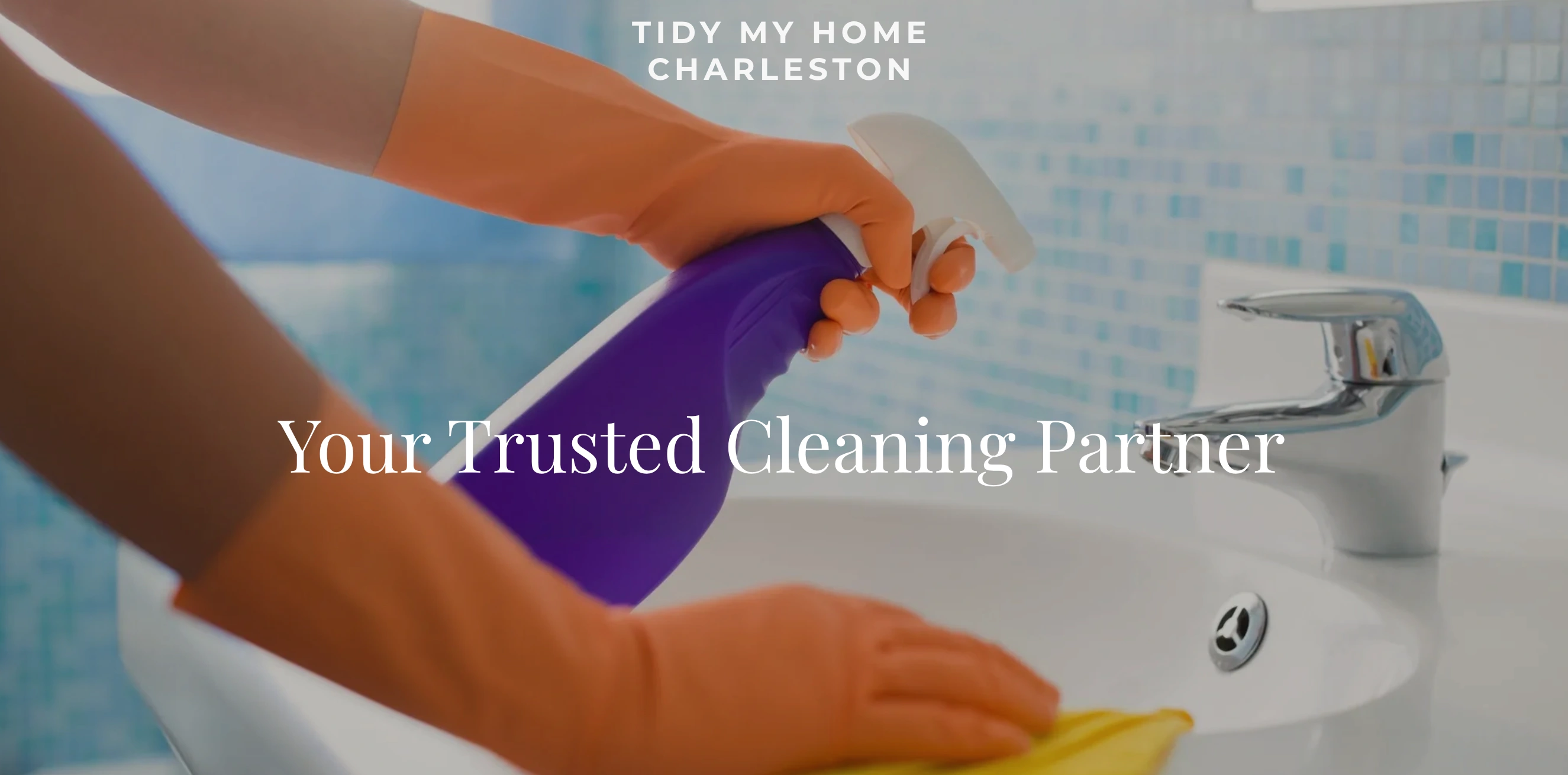 8. Home Cleaning Subscription Box